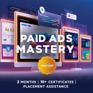 Paid Ads Mastery